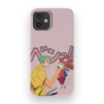 zoro x chopper slim iphone 17 pro max