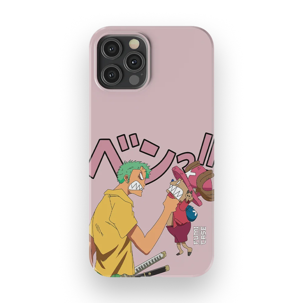 zoro x chopper slim iphone 12 pro zoro x chopper slim iphone 12 pro
