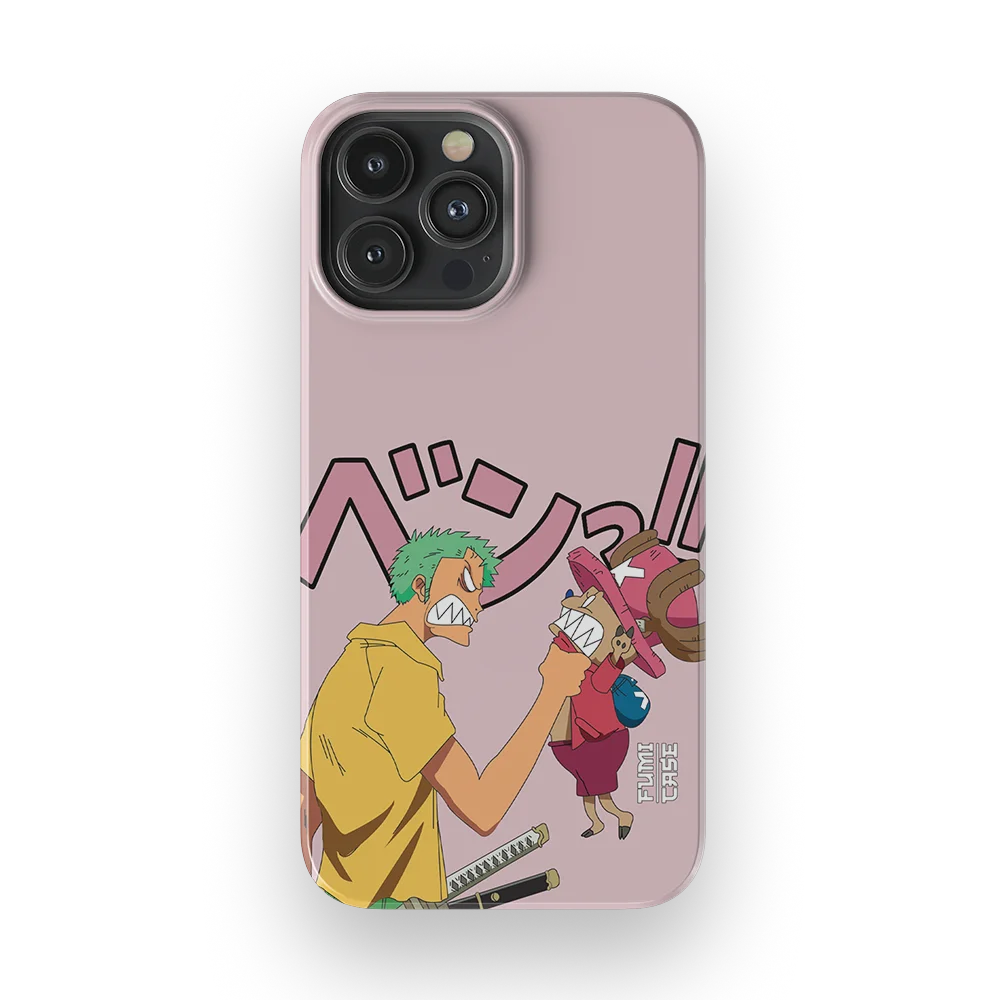 zoro x chopper slim iphone 13 pro max zoro x chopper slim iphone 13 pro max