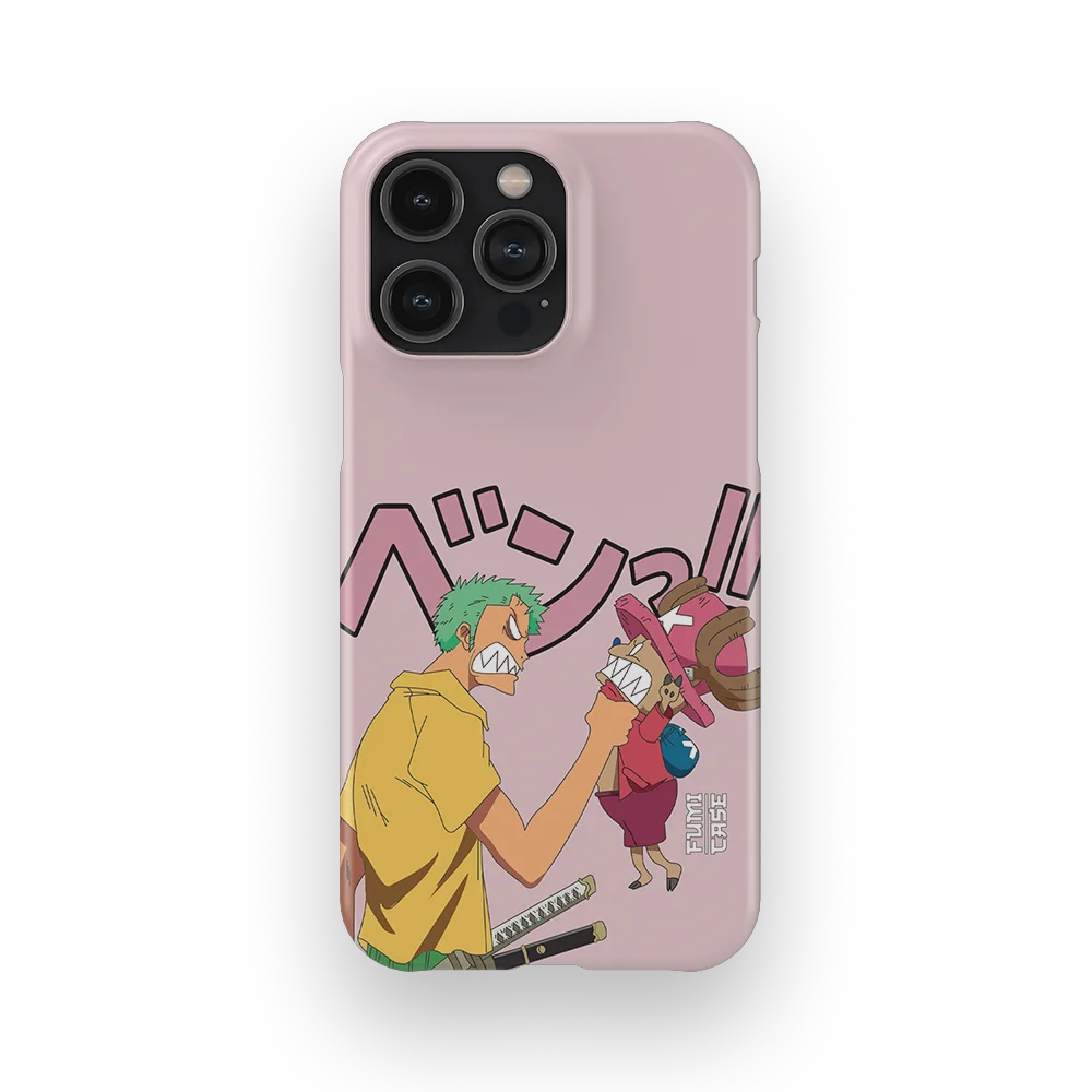 zoro x chopper slim iphone 14 pro max zoro x chopper slim iphone 14 pro max