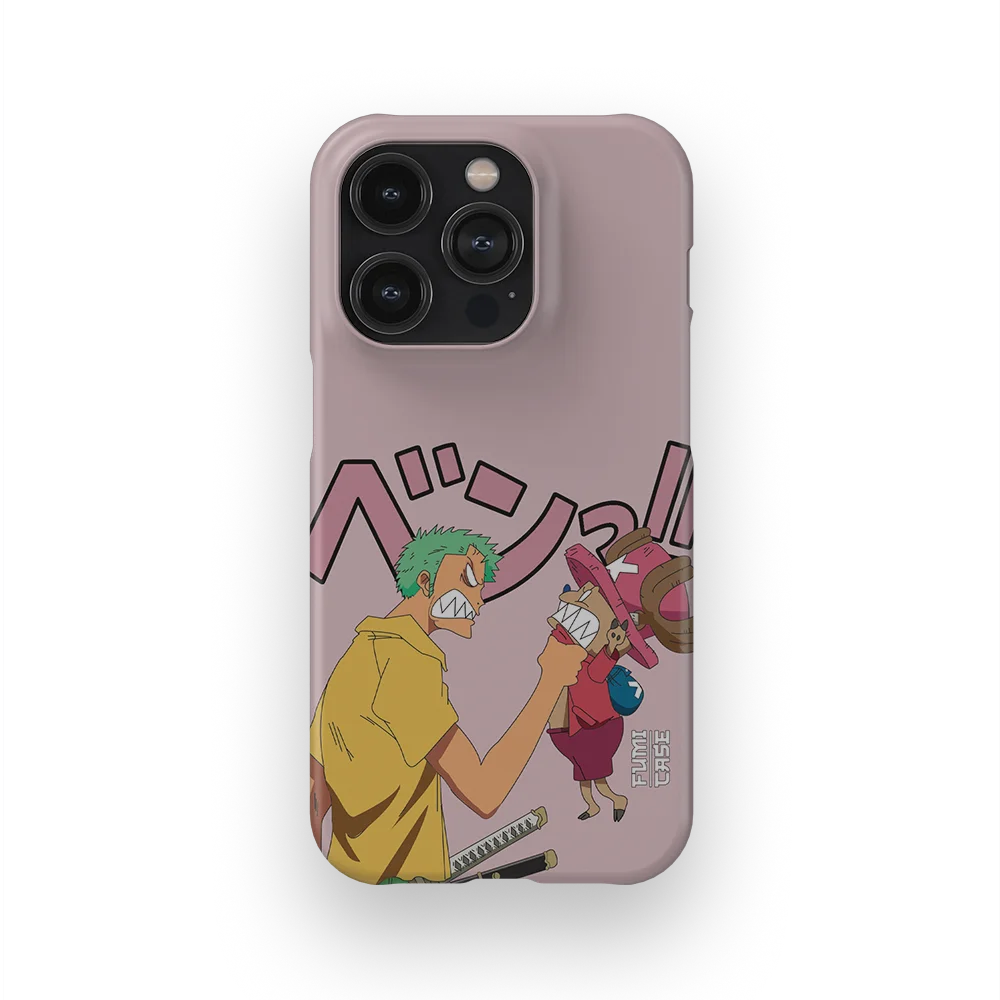 zoro x chopper slim iphone 14 pro zoro x chopper slim iphone 14 pro