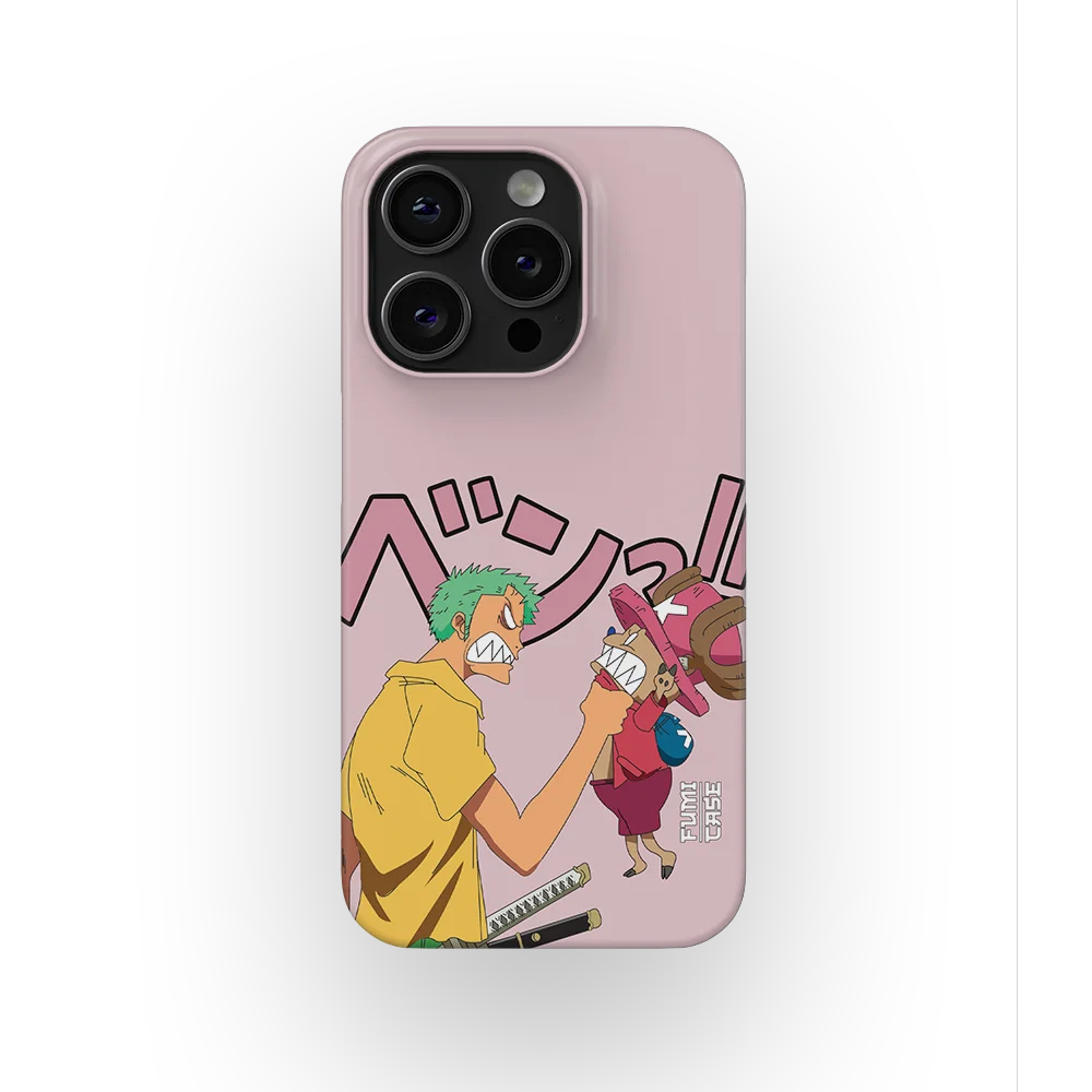 zoro x chopper slim iphone 15 pro zoro x chopper slim iphone 15 pro