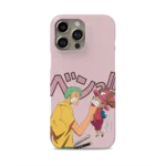 zoro x chopper slim iphone 17 pro max