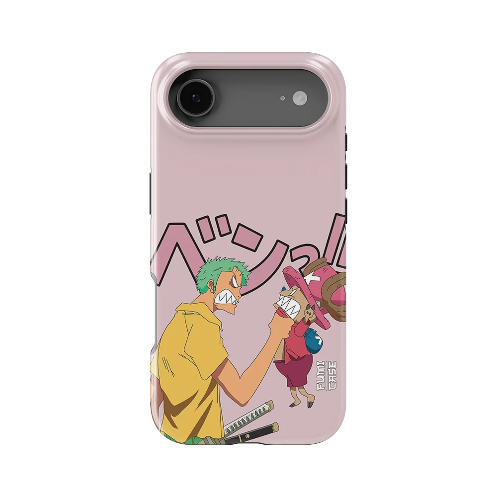 zoro x chopper slim iphone 17 air zoro x chopper slim iphone 17 air