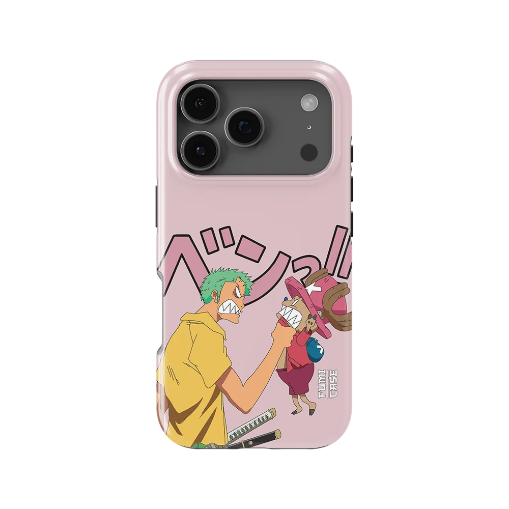 zoro x chopper slim iphone 17 pro zoro x chopper slim iphone 17 pro