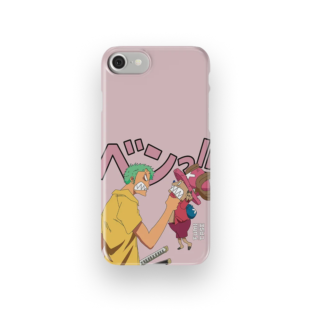 zoro x chopper slim iphone 8 zoro x chopper slim iphone 8